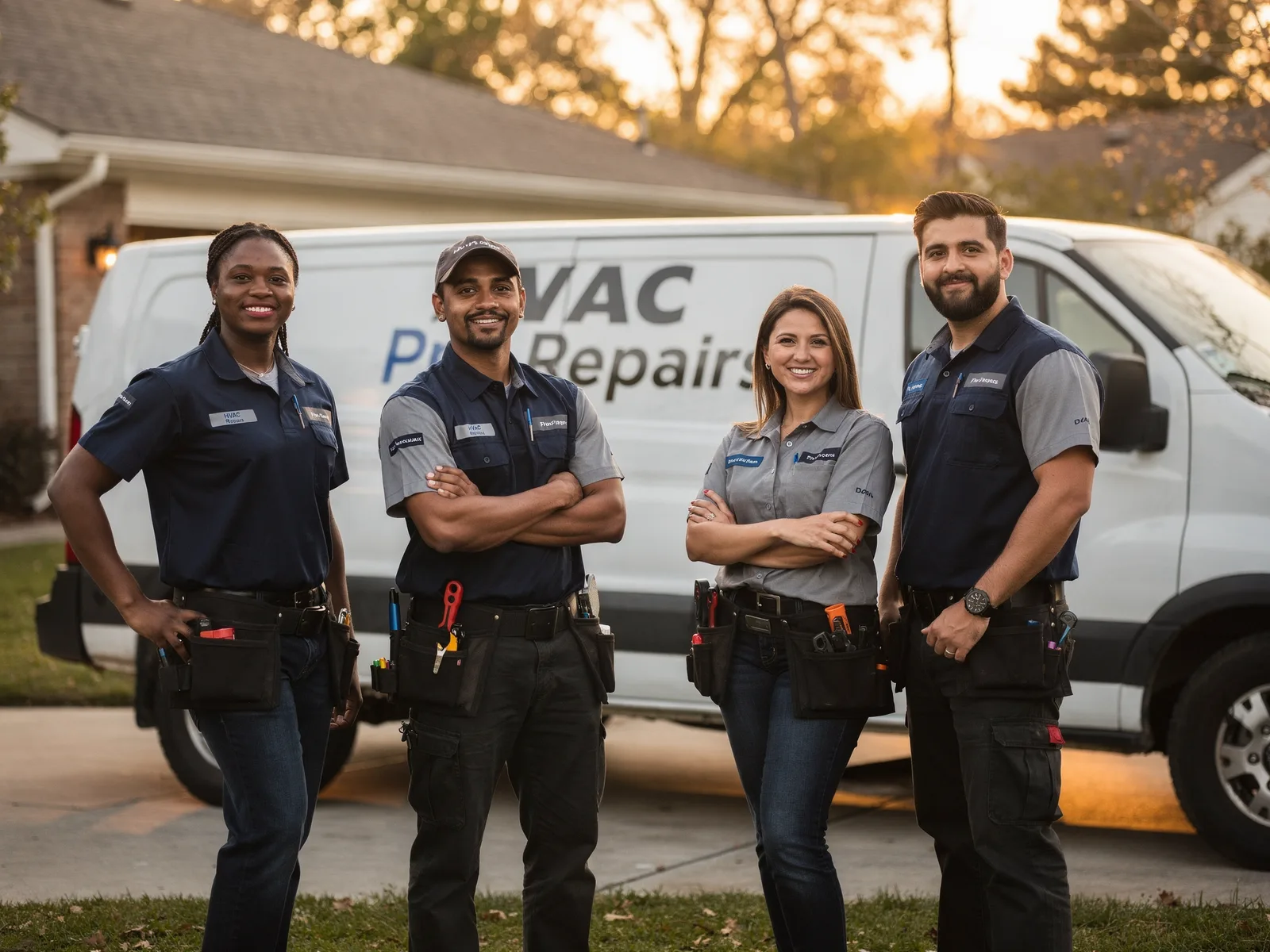 Heat Pump Repair company in Bradford, TN